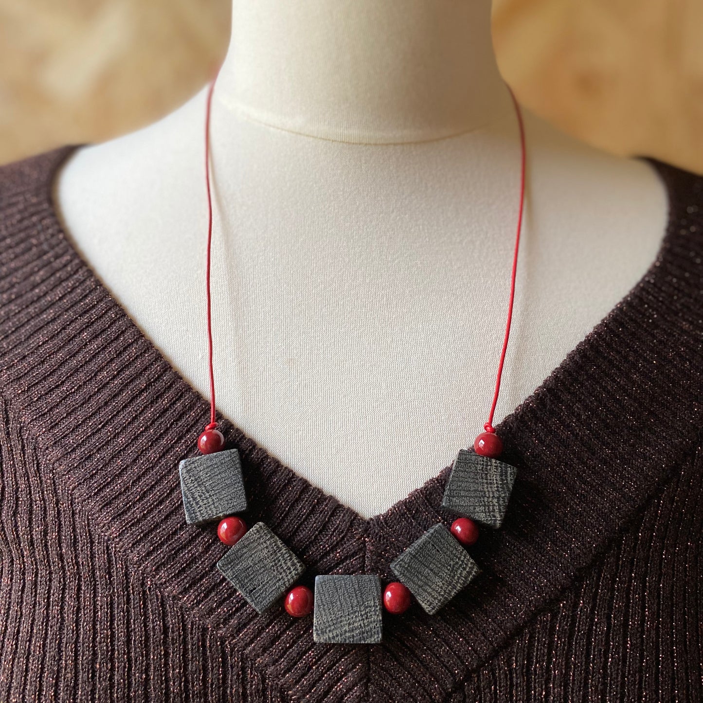 BogOak #HandcraftedJewelry