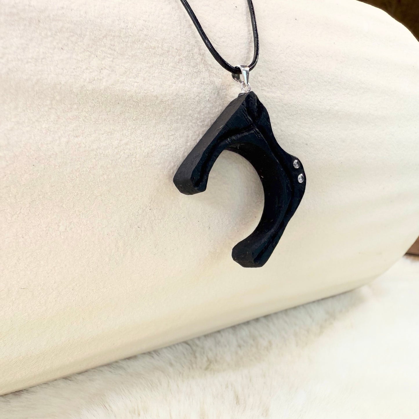 Handcrafted necklace