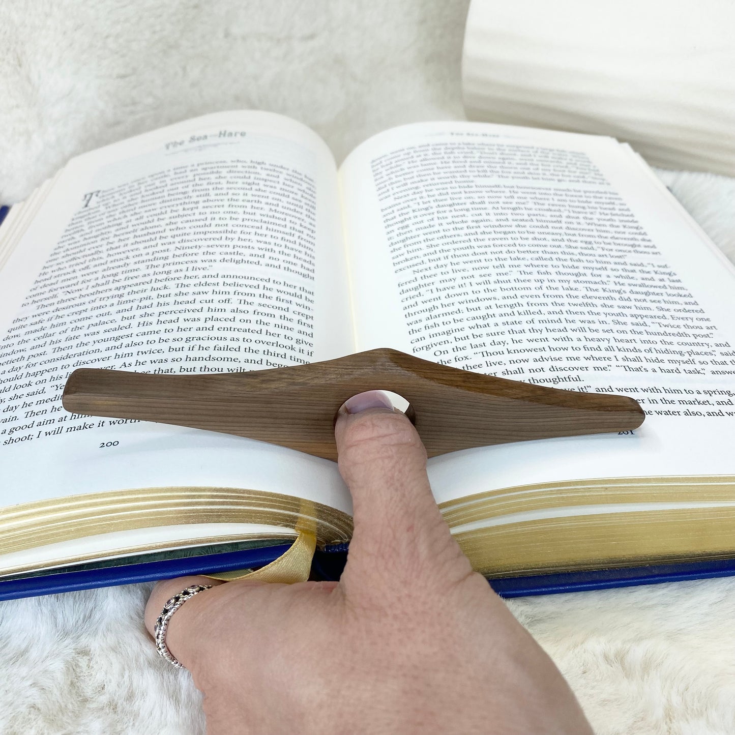 HandcraftedBookmarks