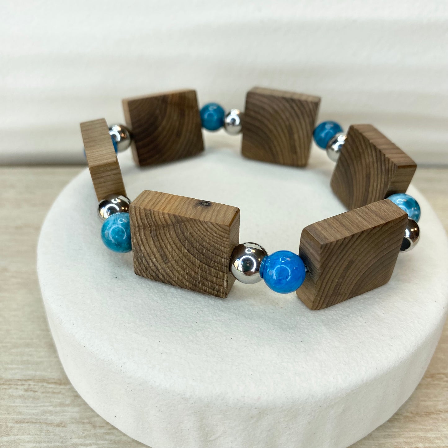 bog yew bracelet