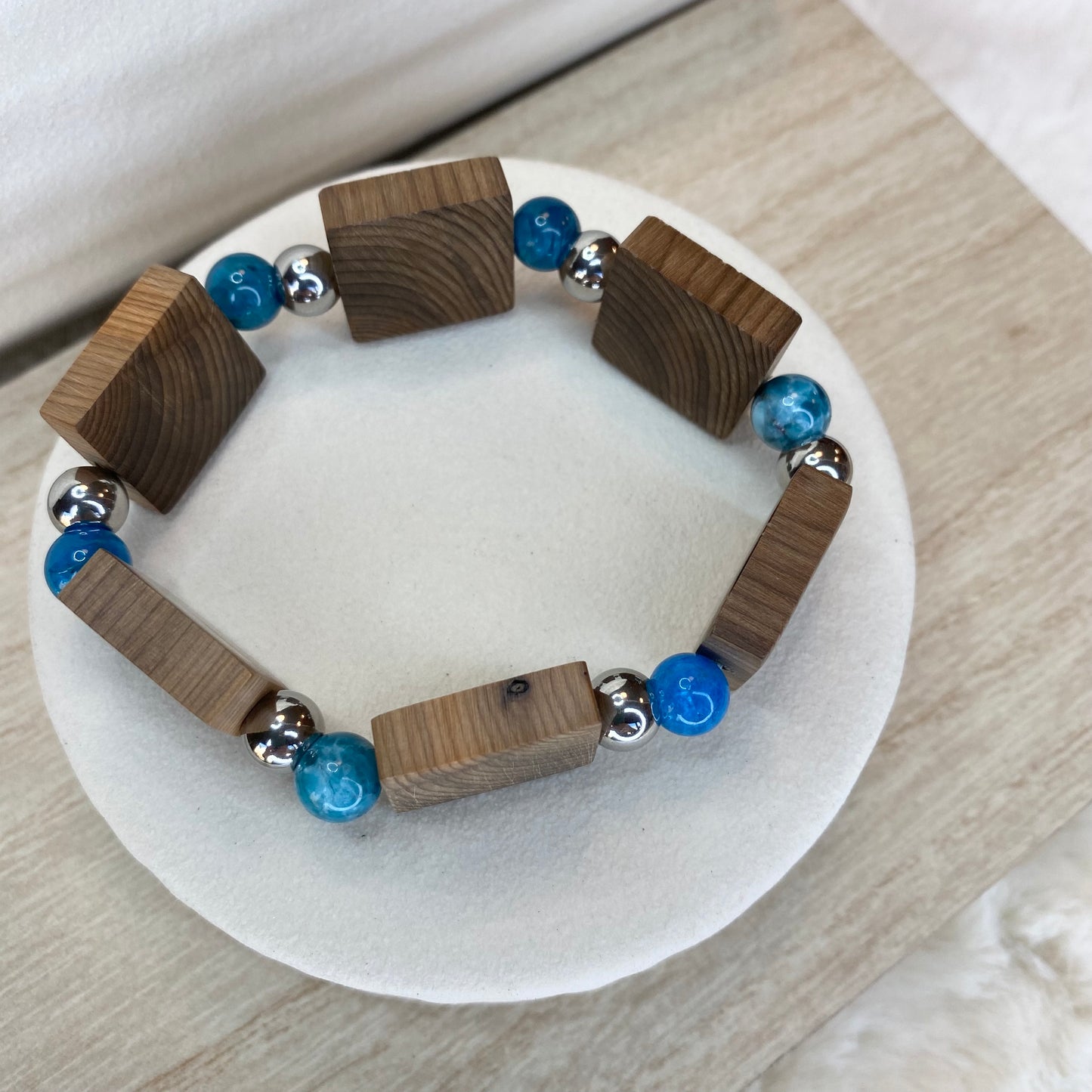 Ireland handmade bracelet