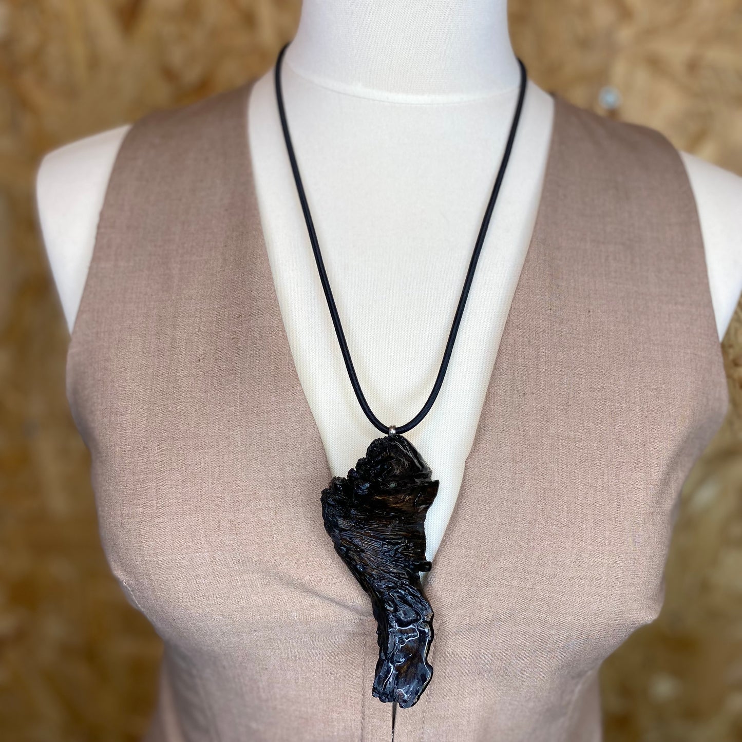 Unique jewellery