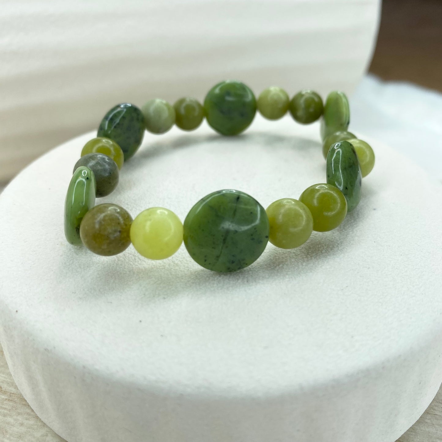 Ireland gemstone bracelet