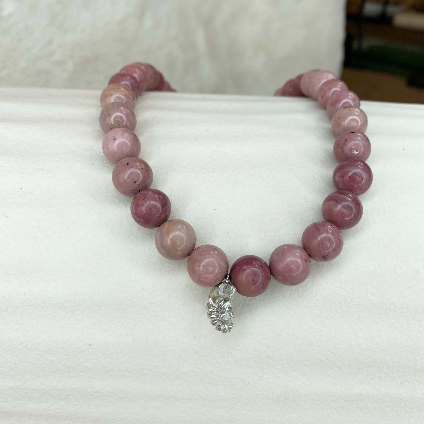 sterling silver necklace