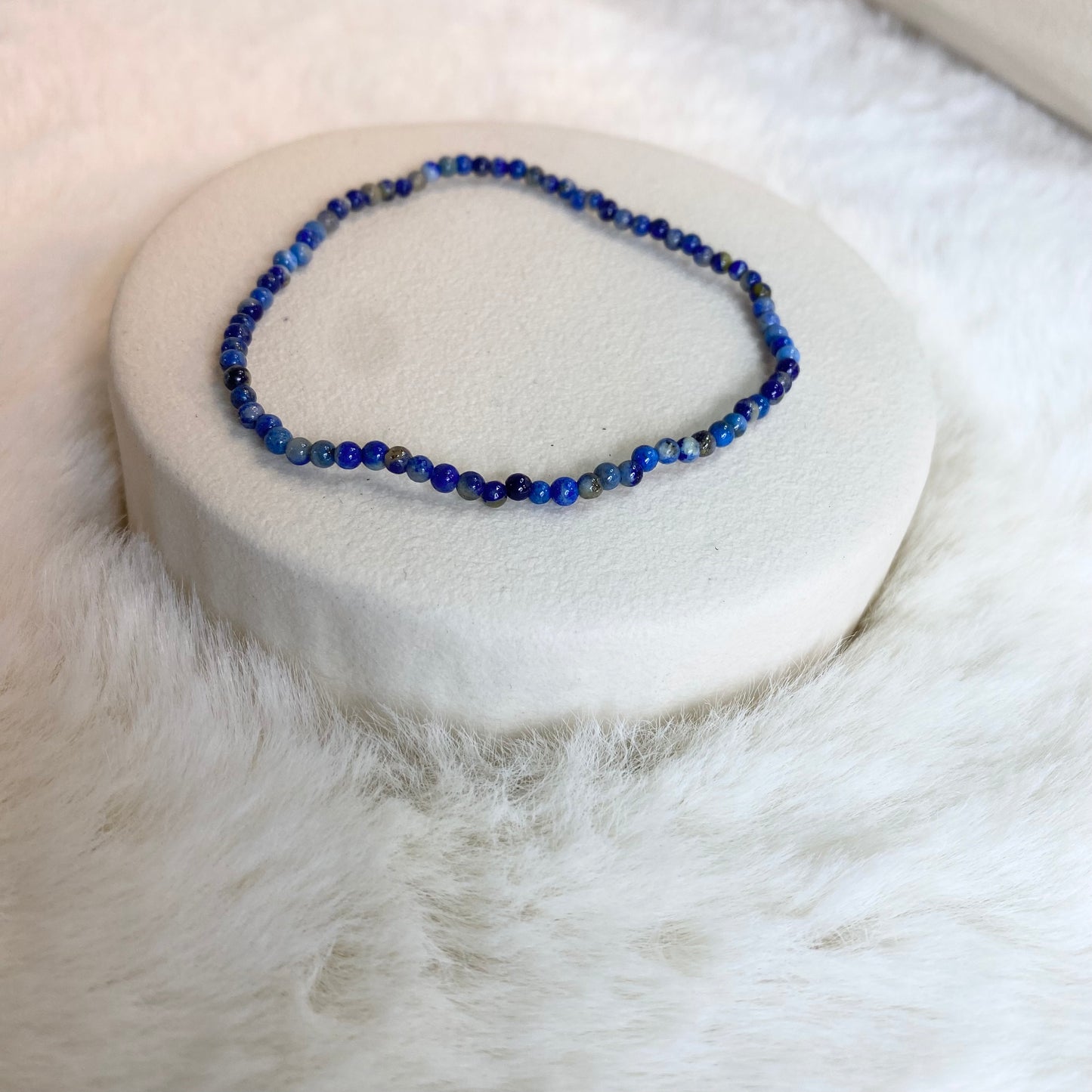lapis lazuli bracelet