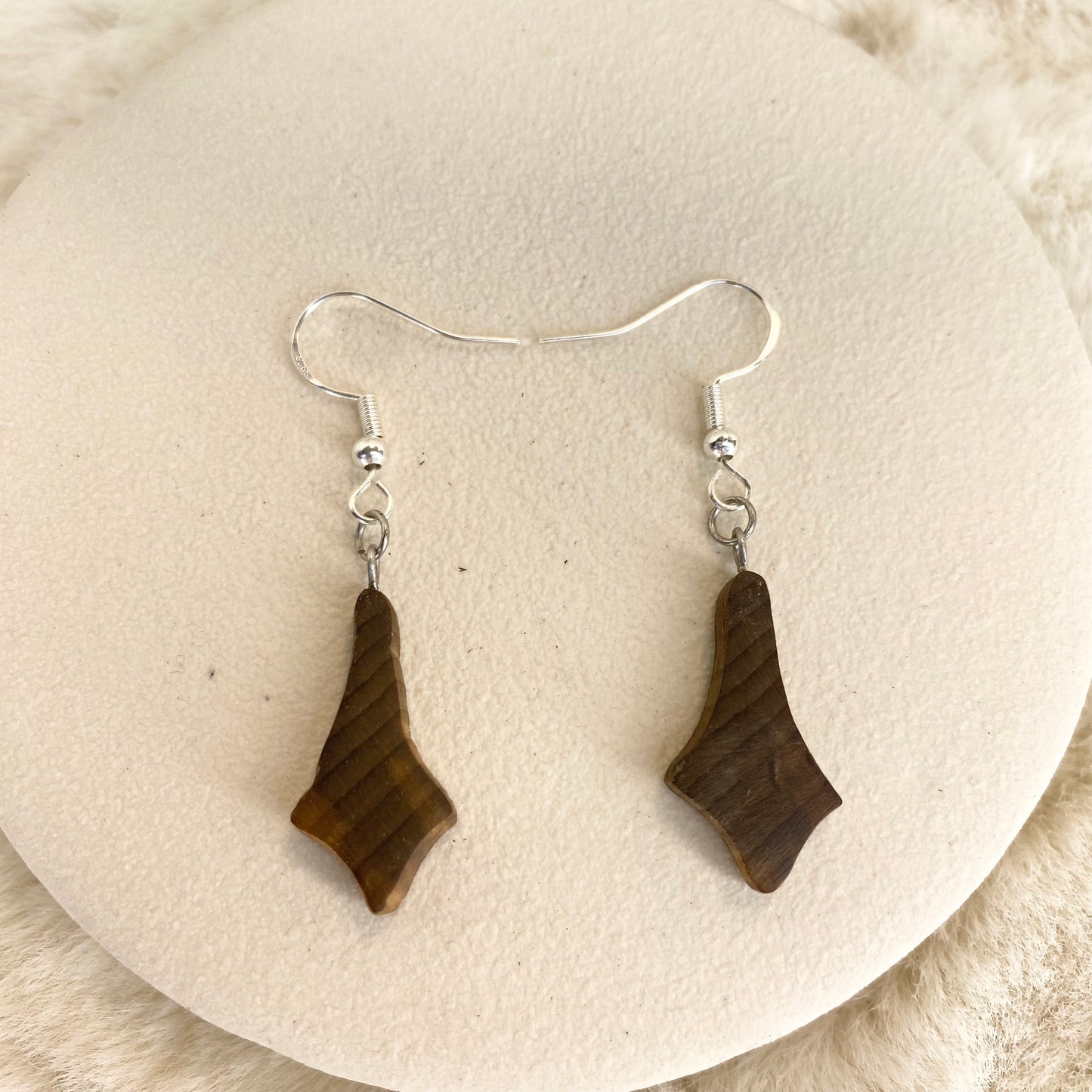 Handmade earrings