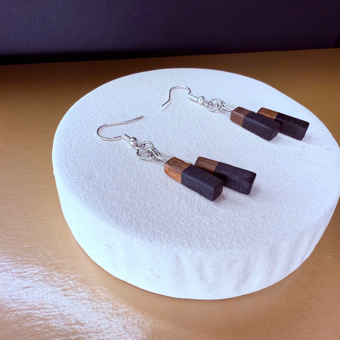Unique earrings