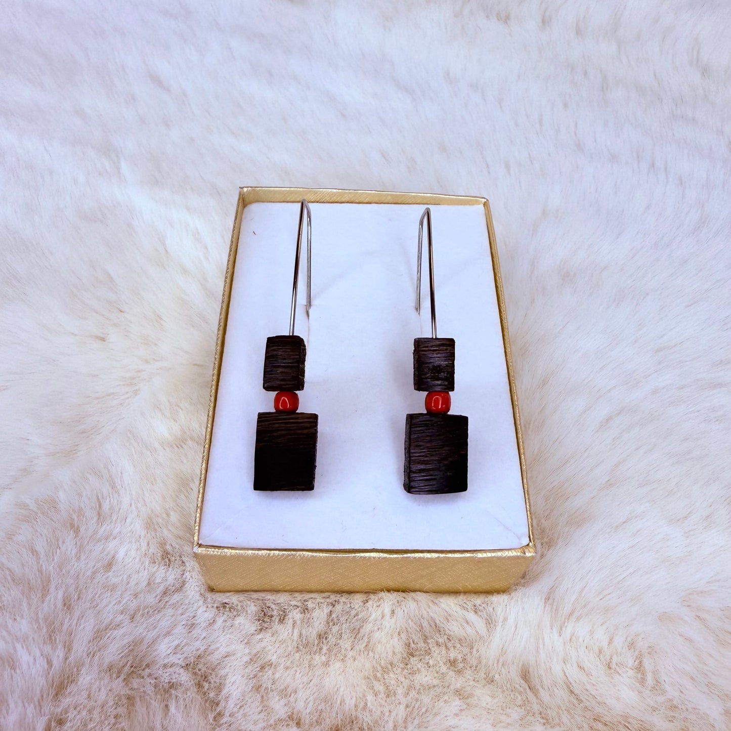 Handmade Irish earrings