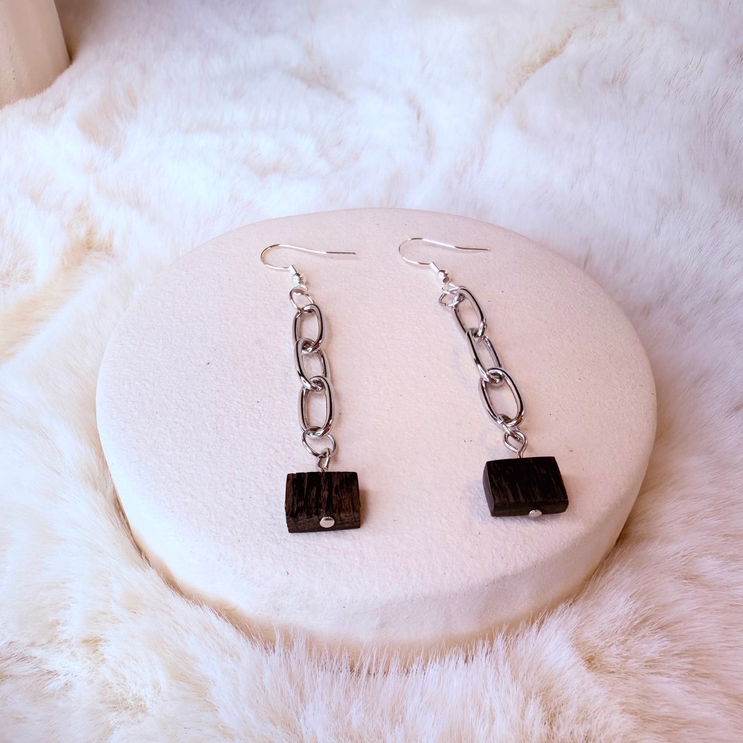 crafted handmade earrings