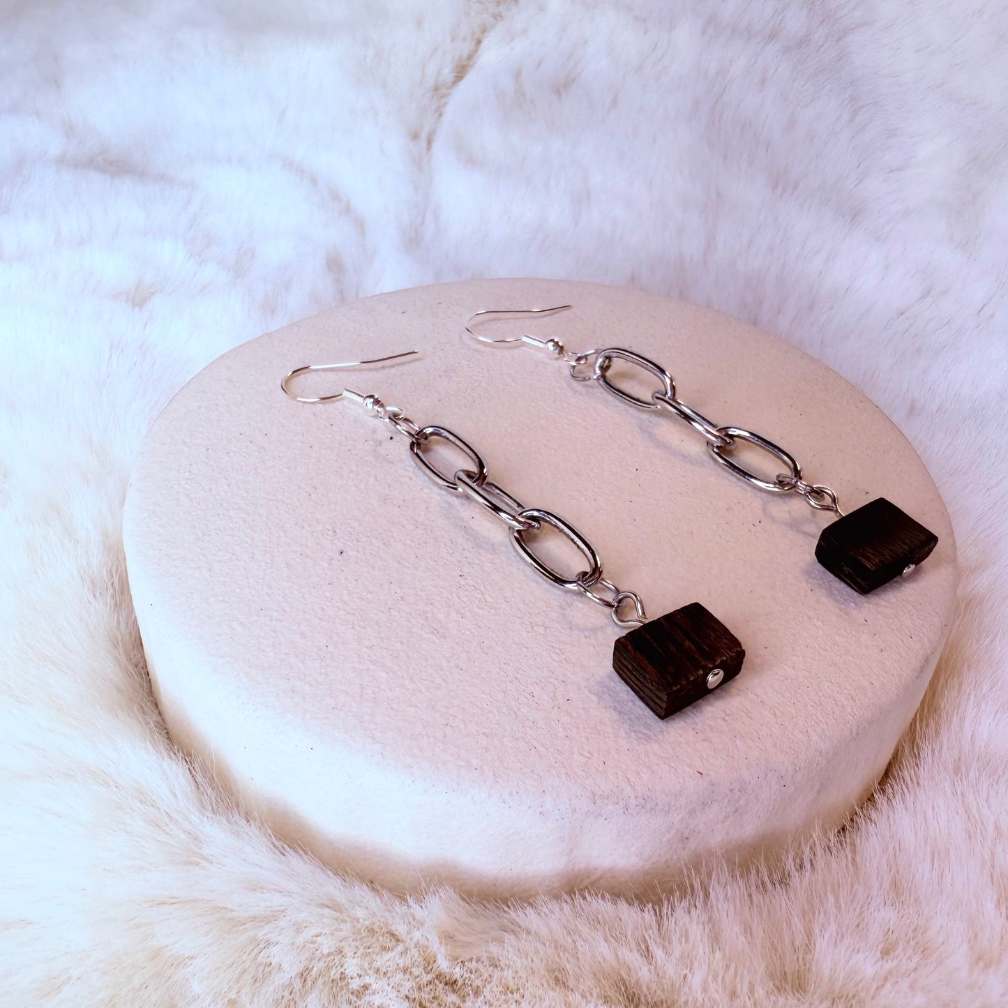 Unique earrings