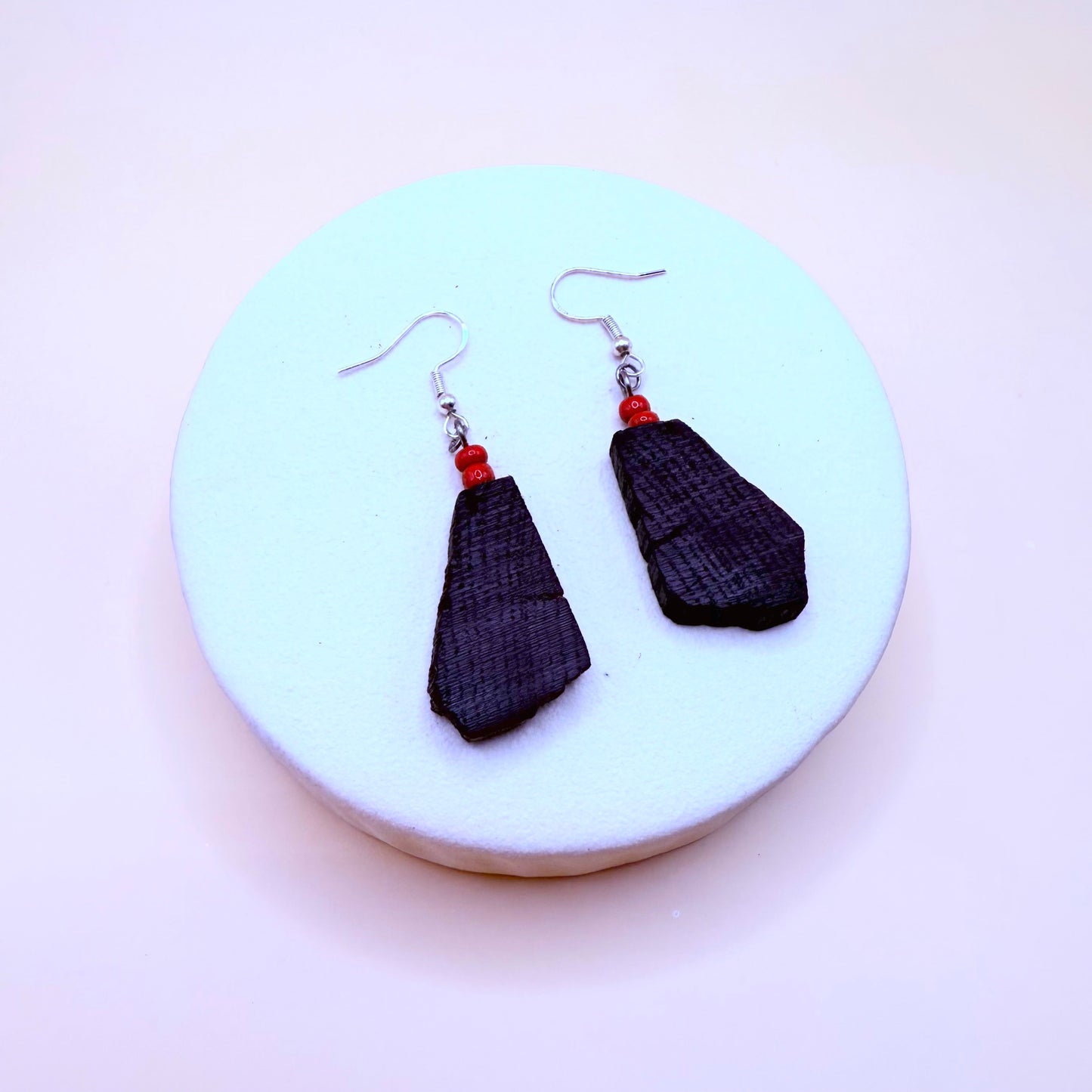 Stainless steel earrings