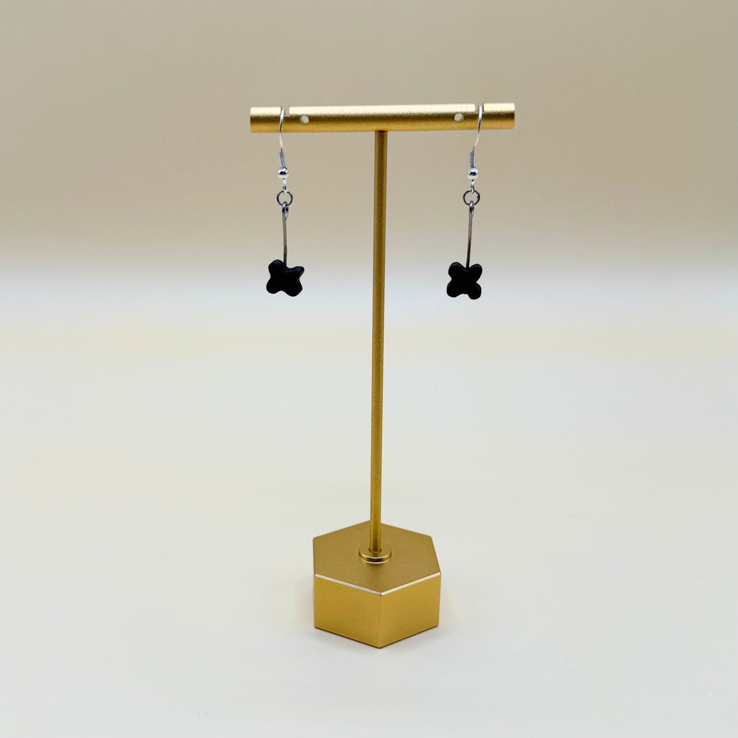 Designed earrings