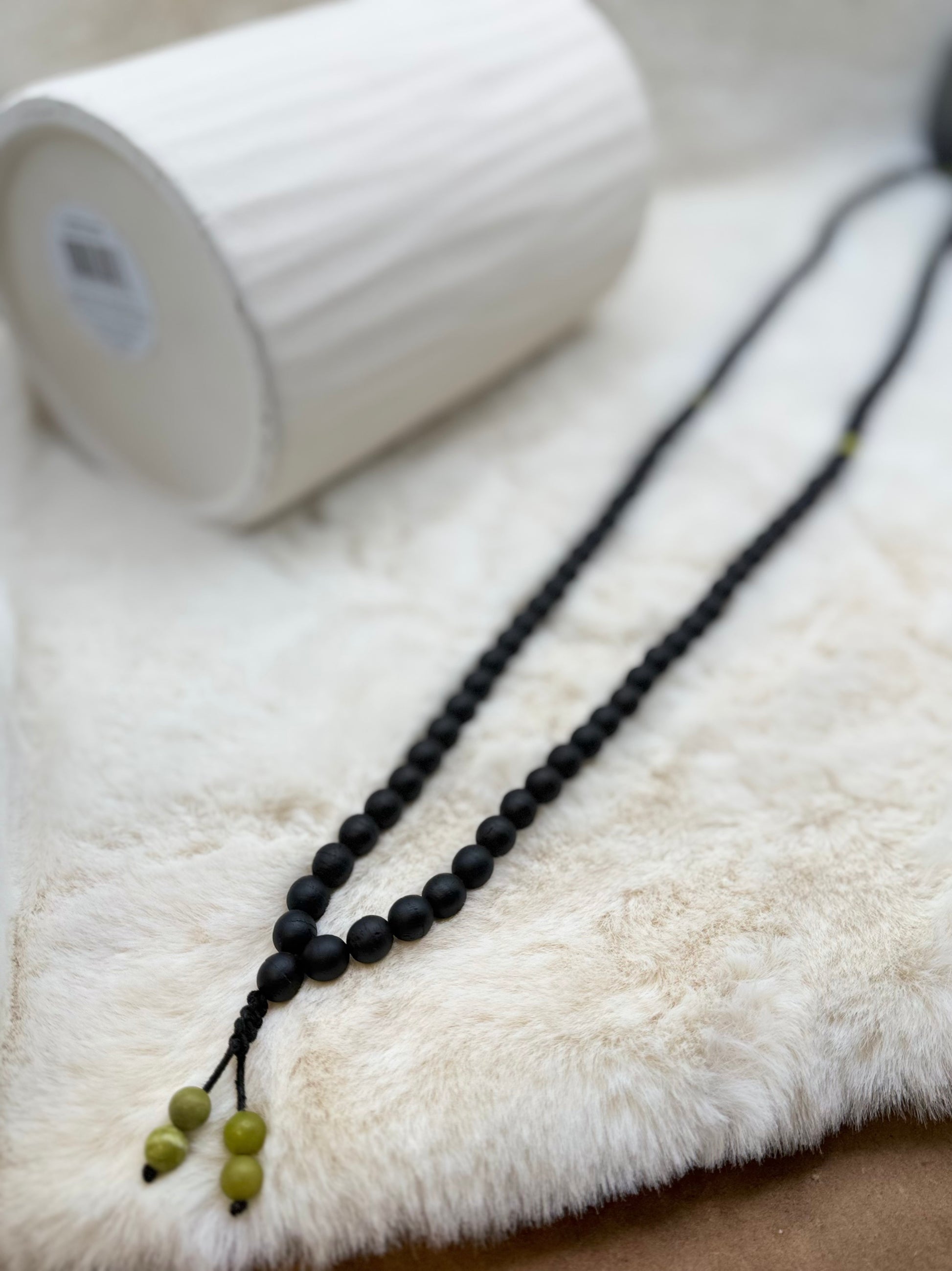yoga mala, artisan jewelry