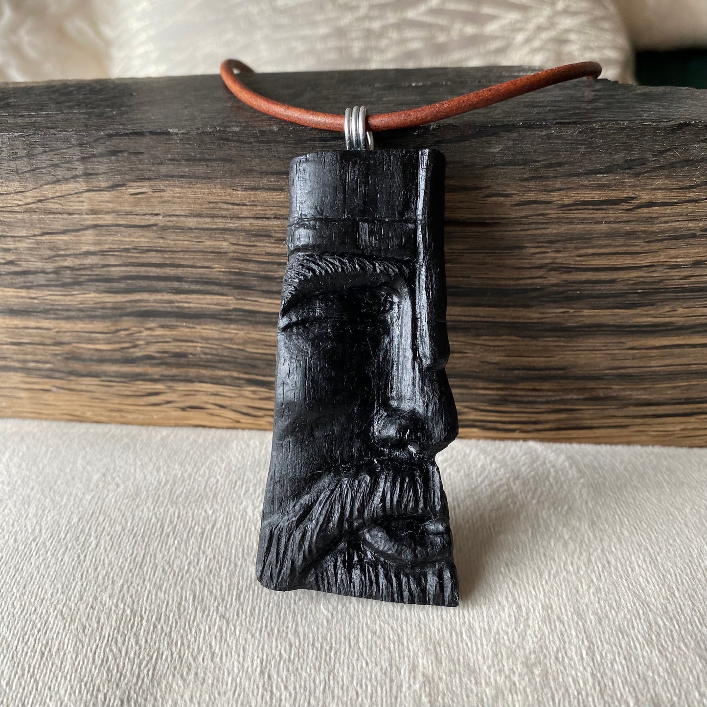 carved Face