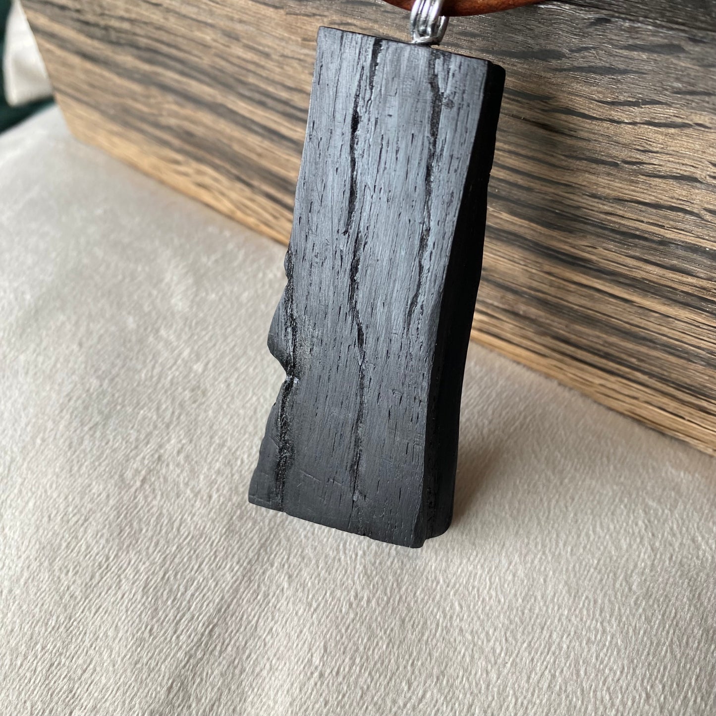 Handcrafted necklace