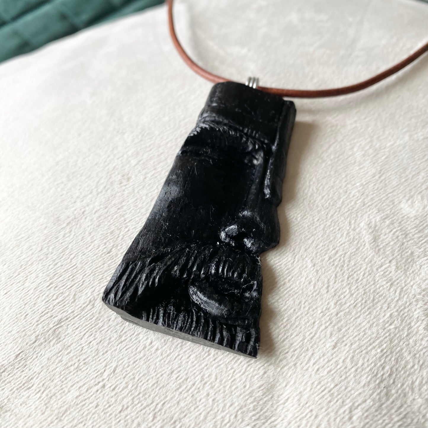 Antique Wood jewellery