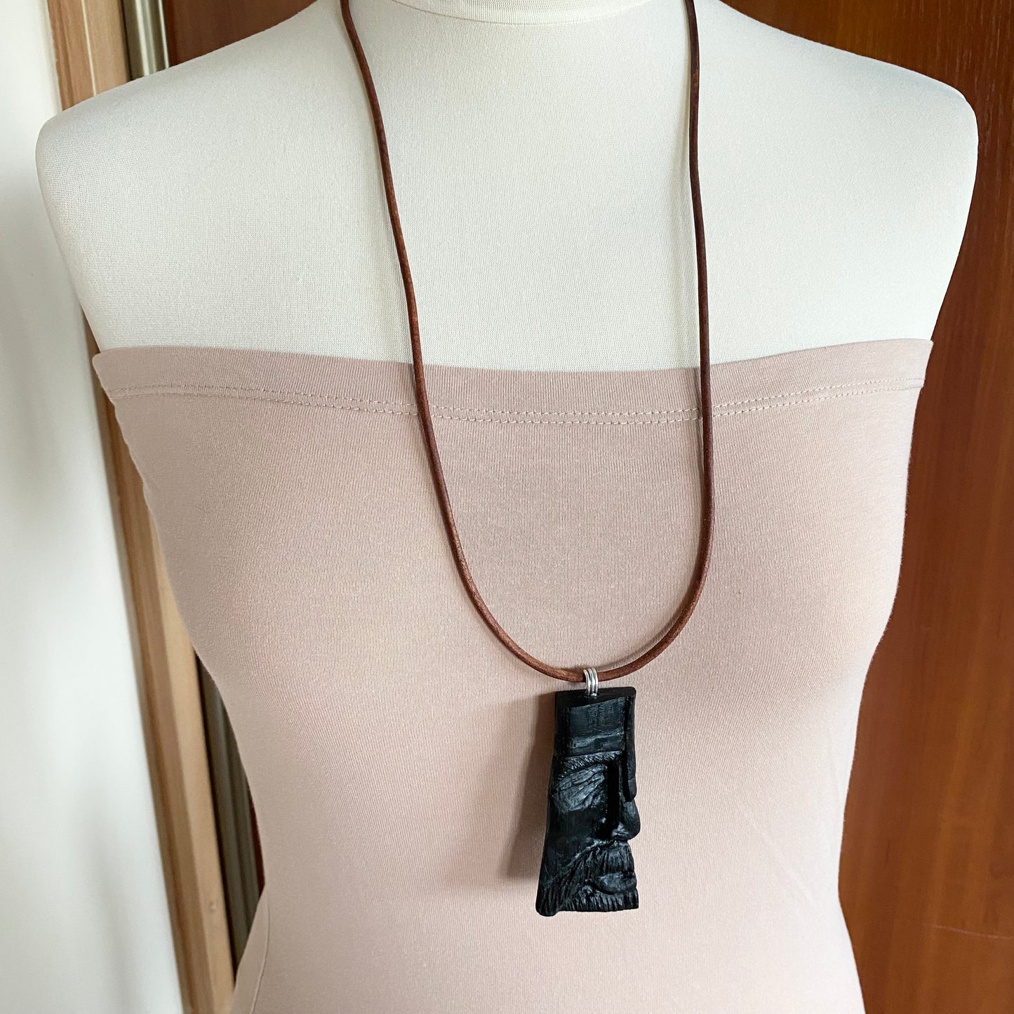 bog oak jewellery