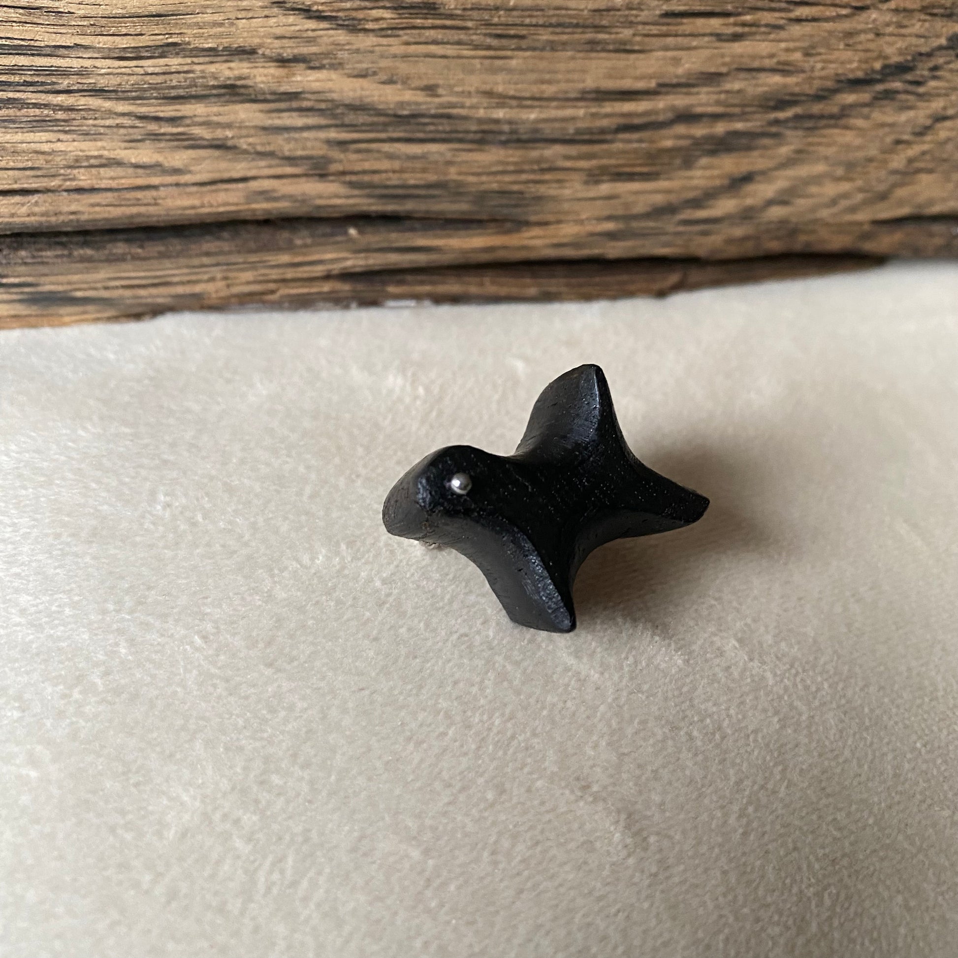 Irish bog oak jewellery