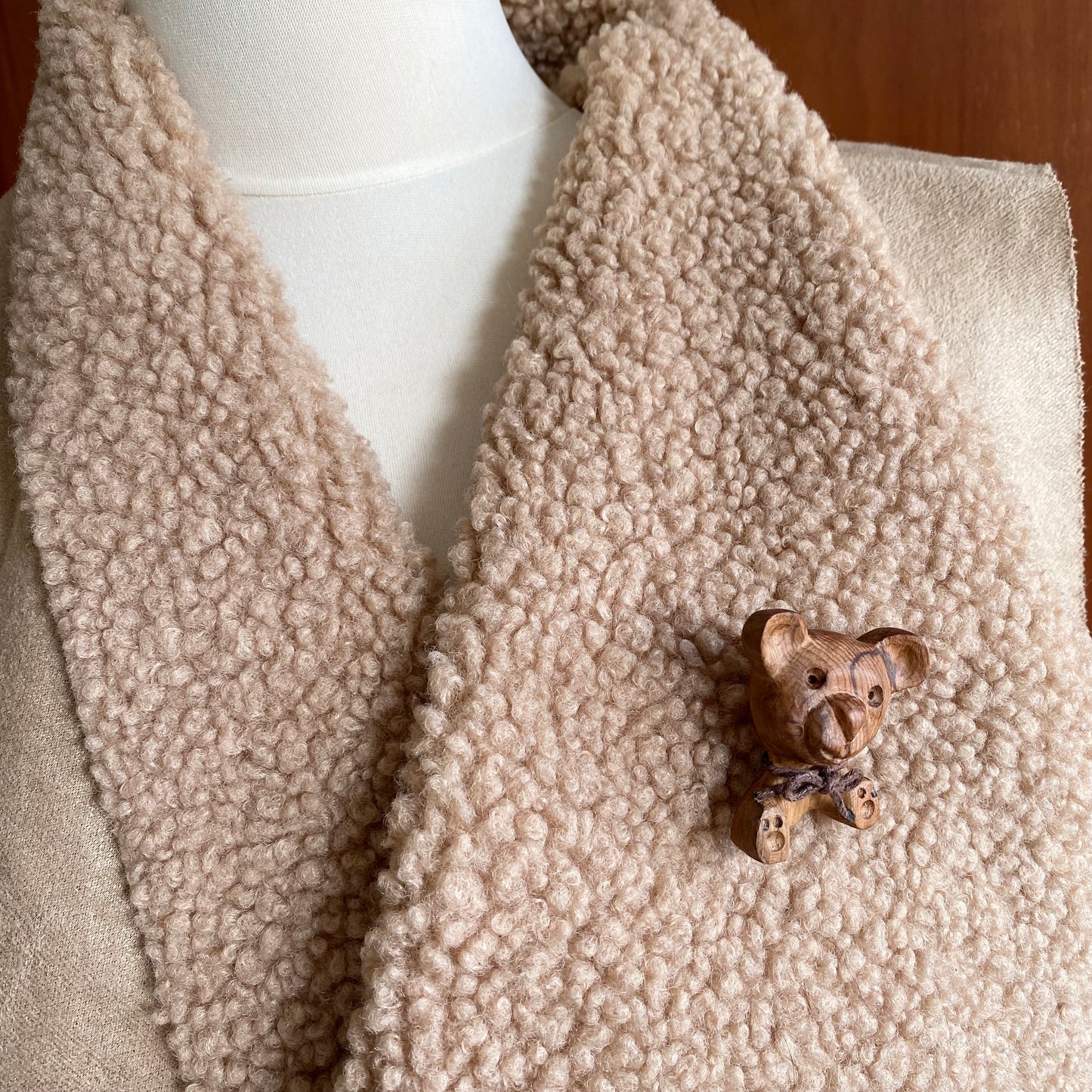 Ireland bog yew jewellery