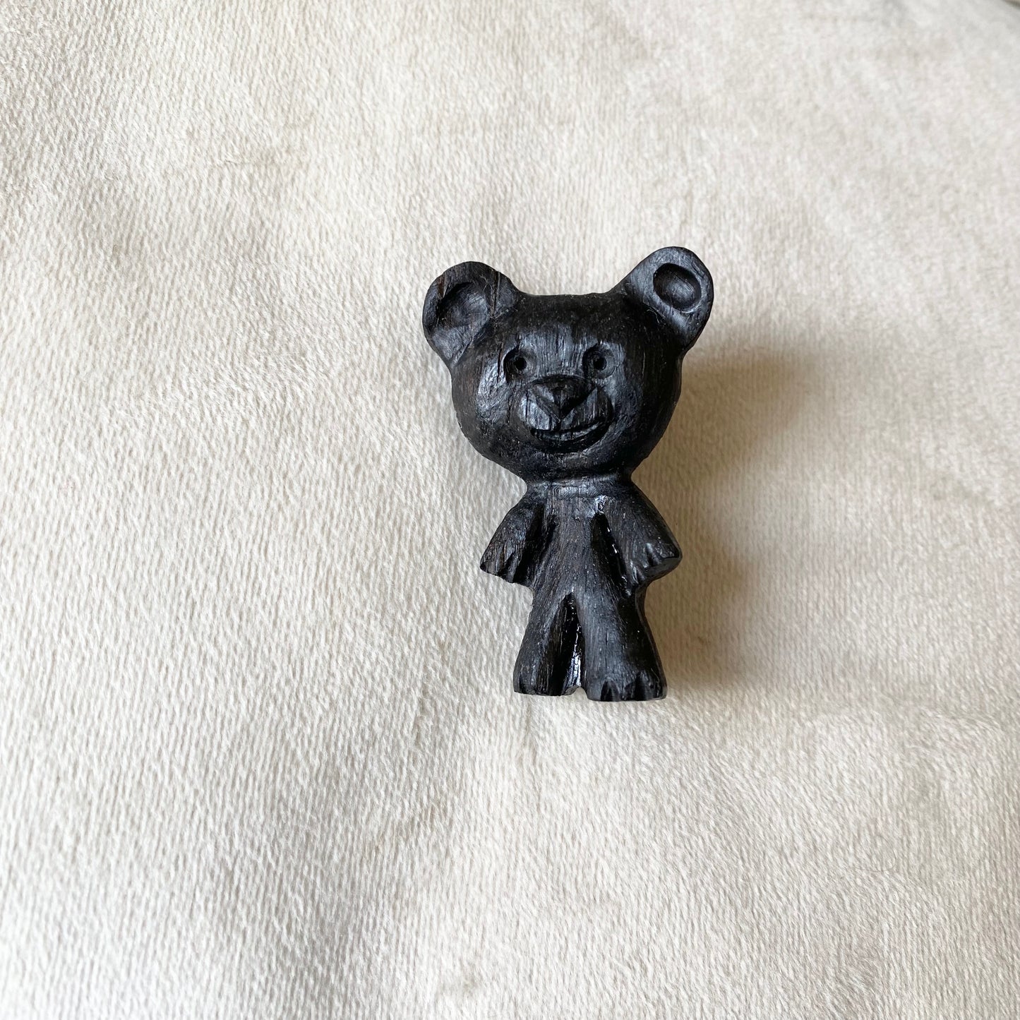 bear brooch