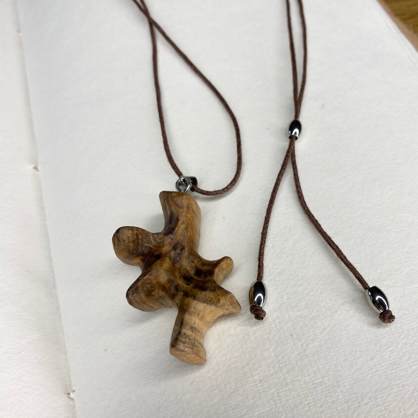 eco friendly necklace