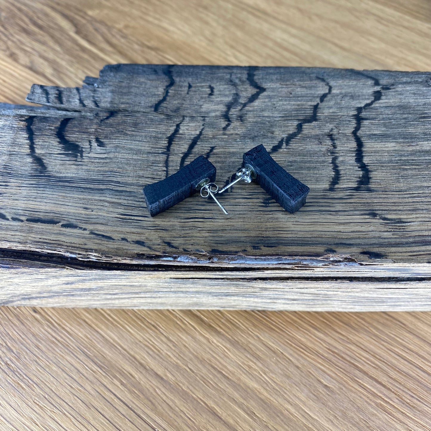 Handcrafted earrings