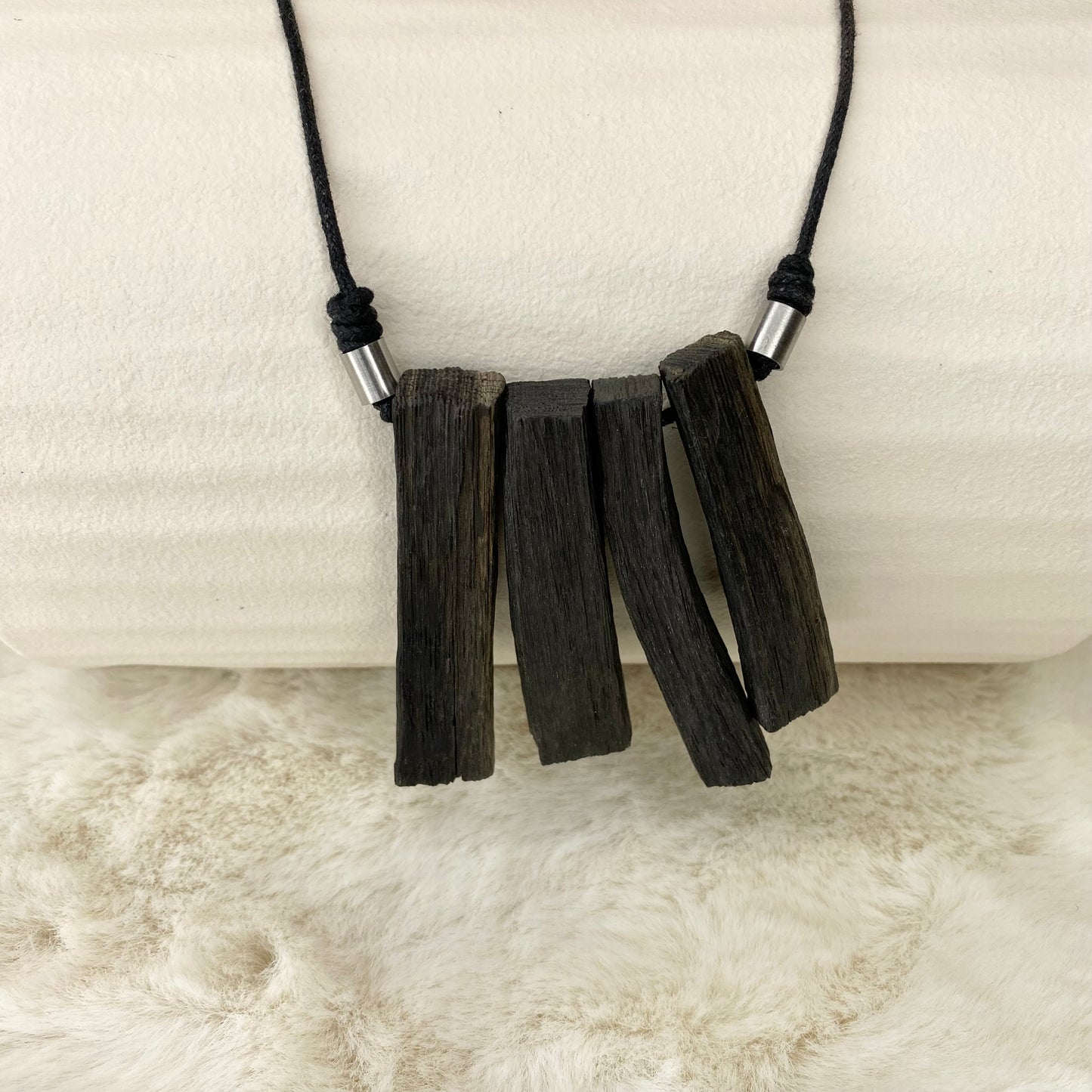 Ireland bog oak jewellery