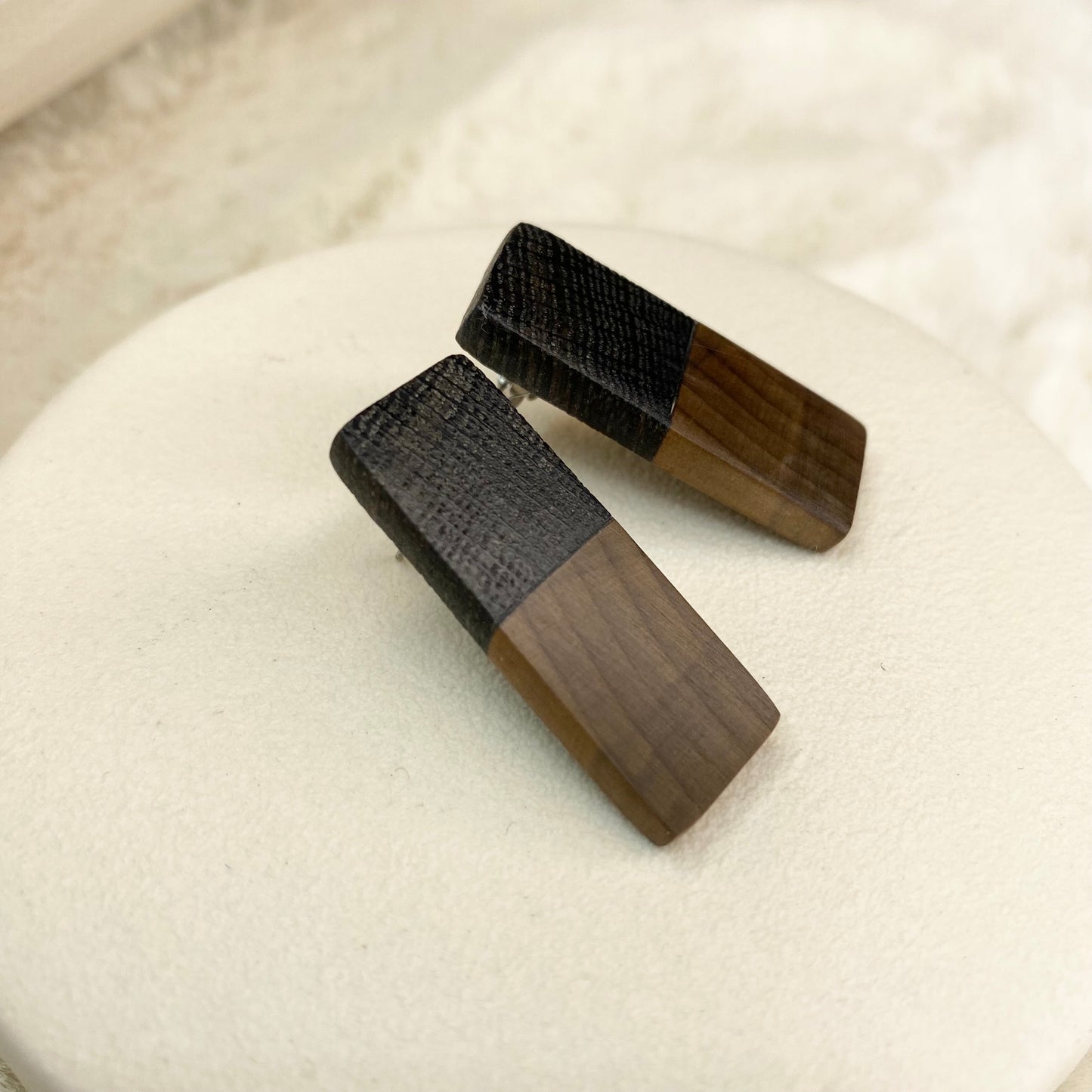 NY style earrings