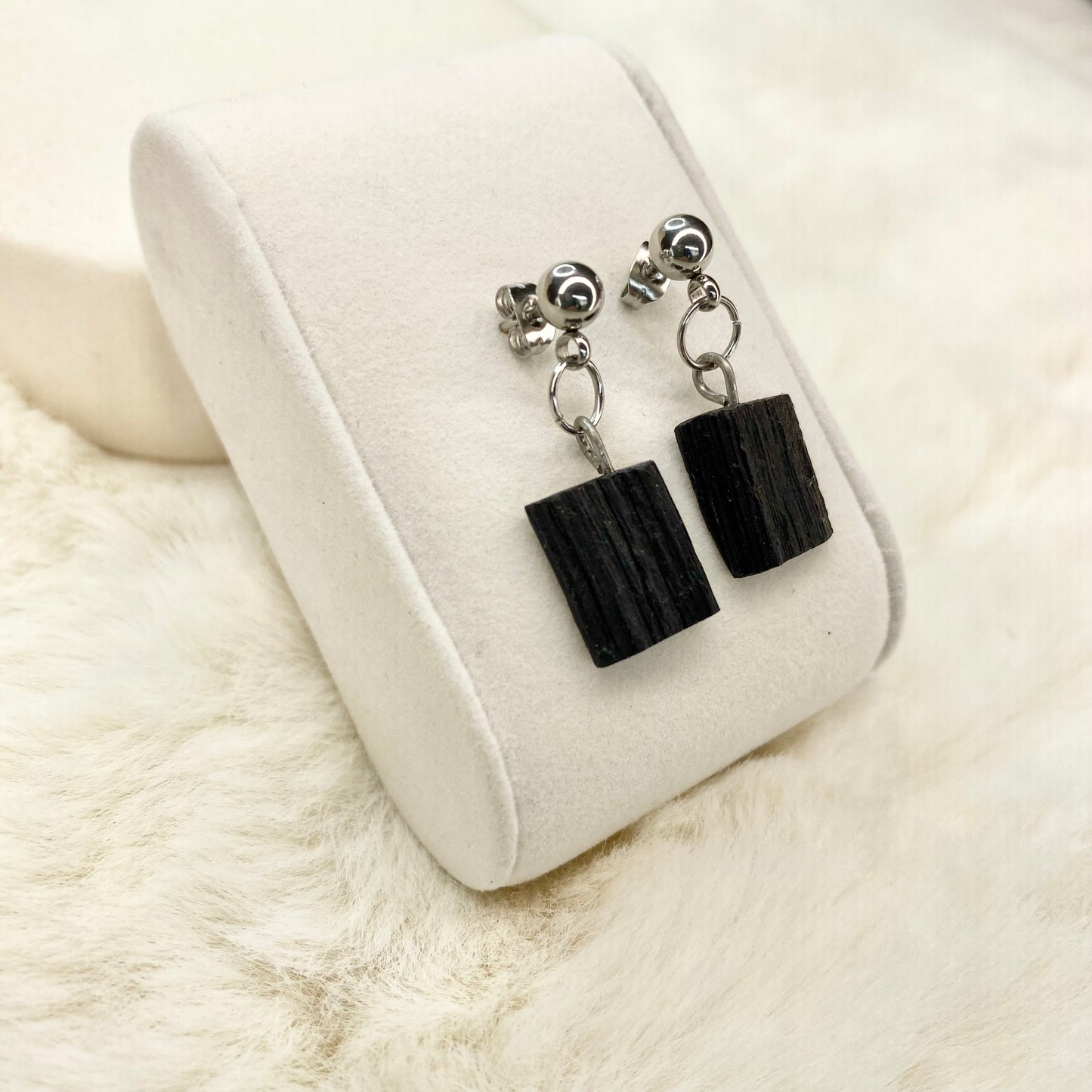 Handcrafted earrings