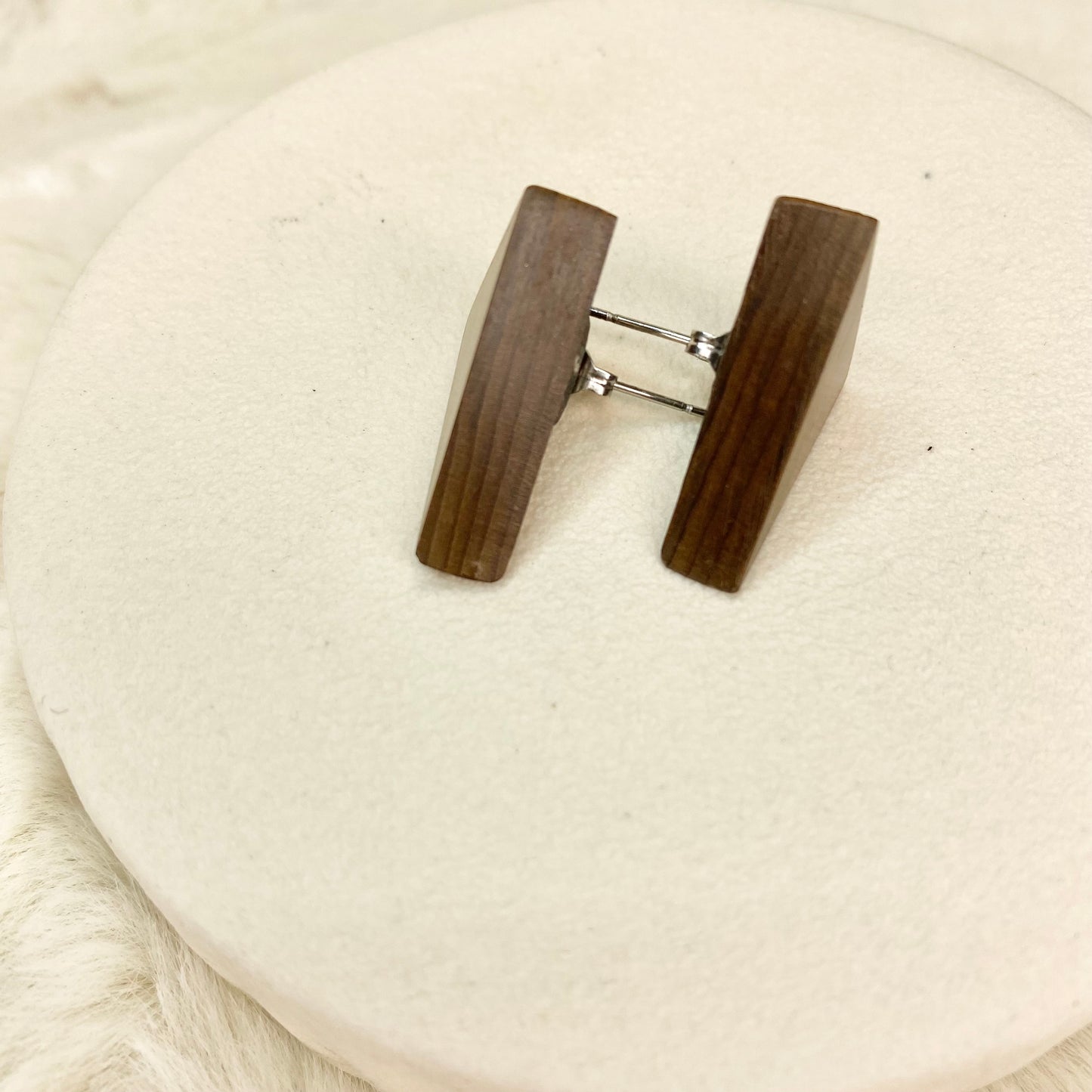 Elegant Irish earrings