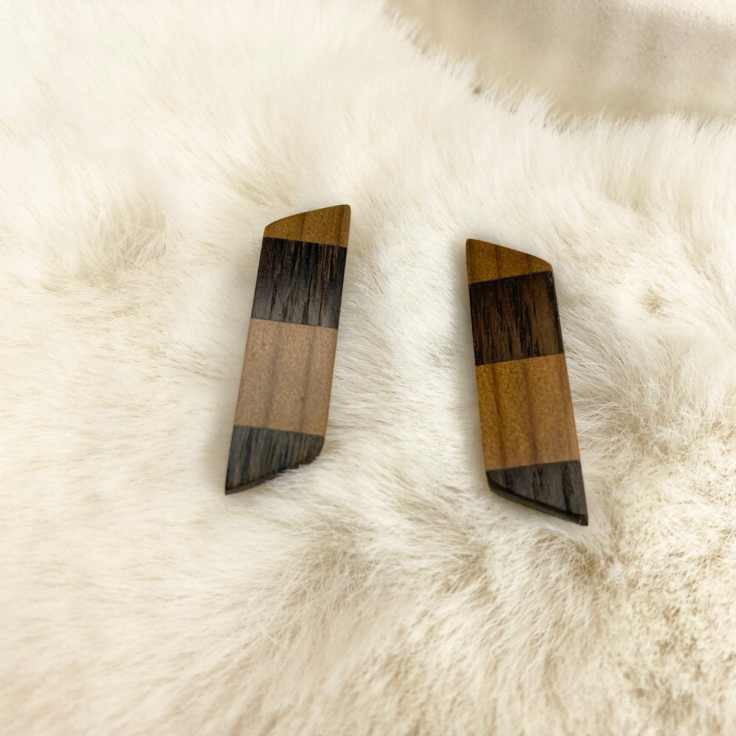 Handmade Irish earrings