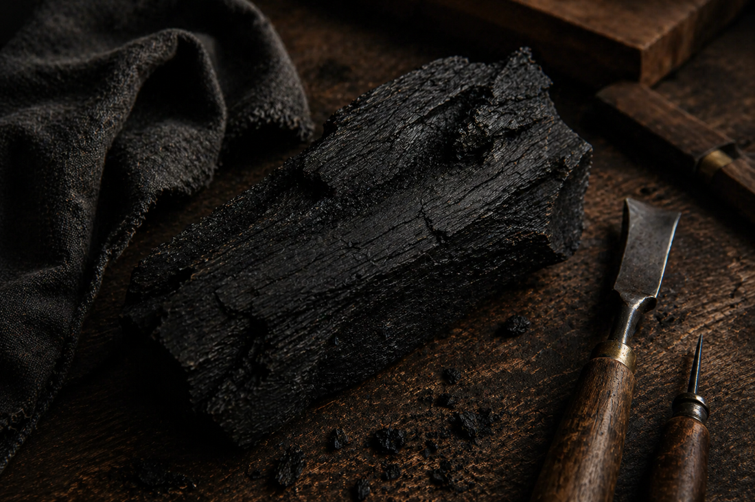 Bog Oak work in progress