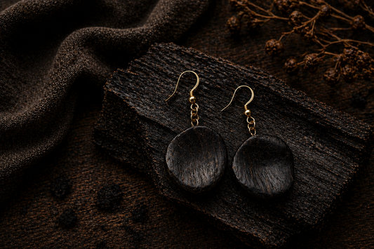 What Is Bog Oak? Ancient Wood Turned Into Jewellery