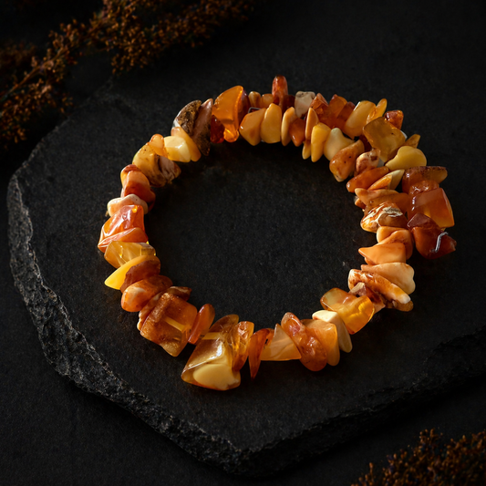 baltic amber bracelet 