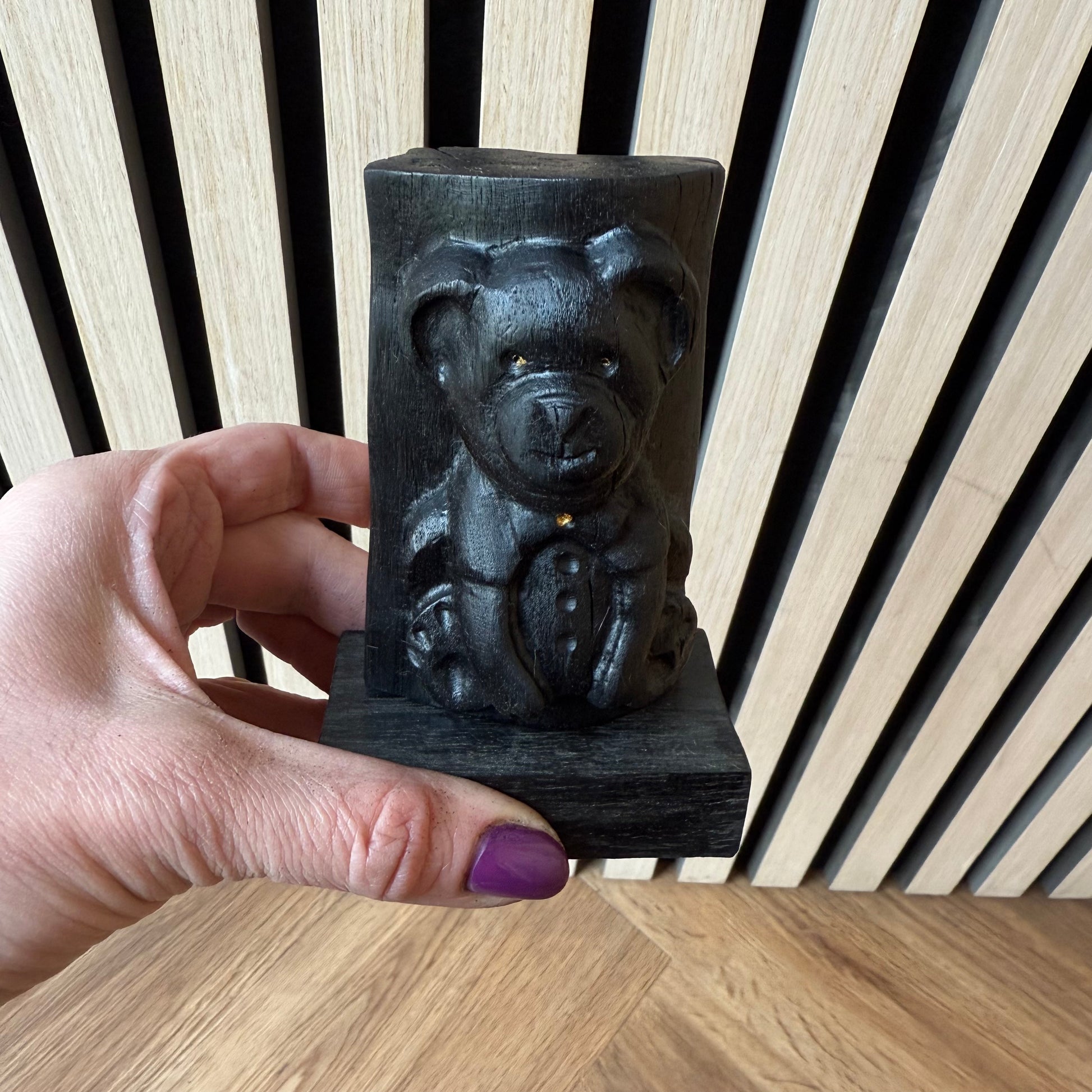 collectible bear