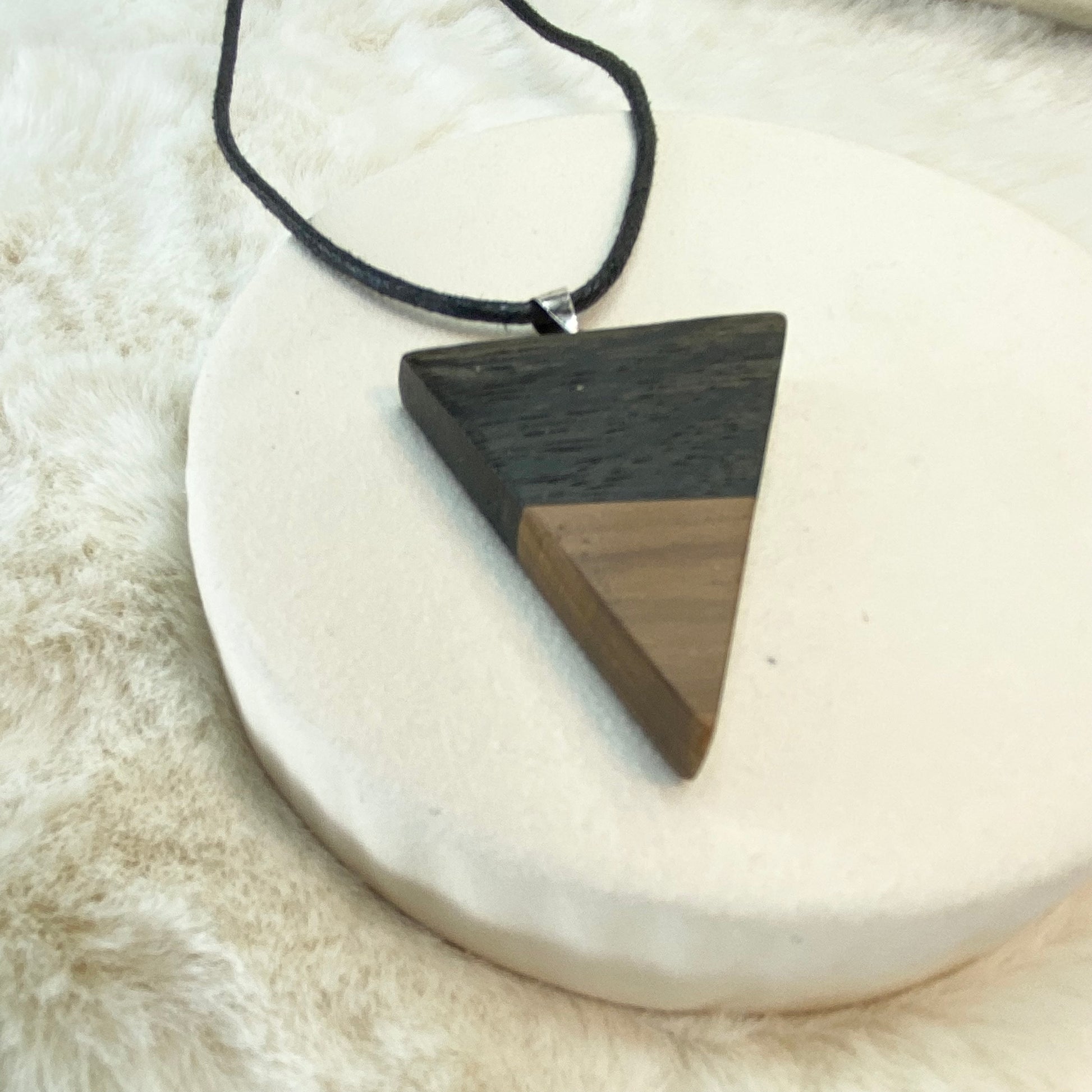 WoodenPendant