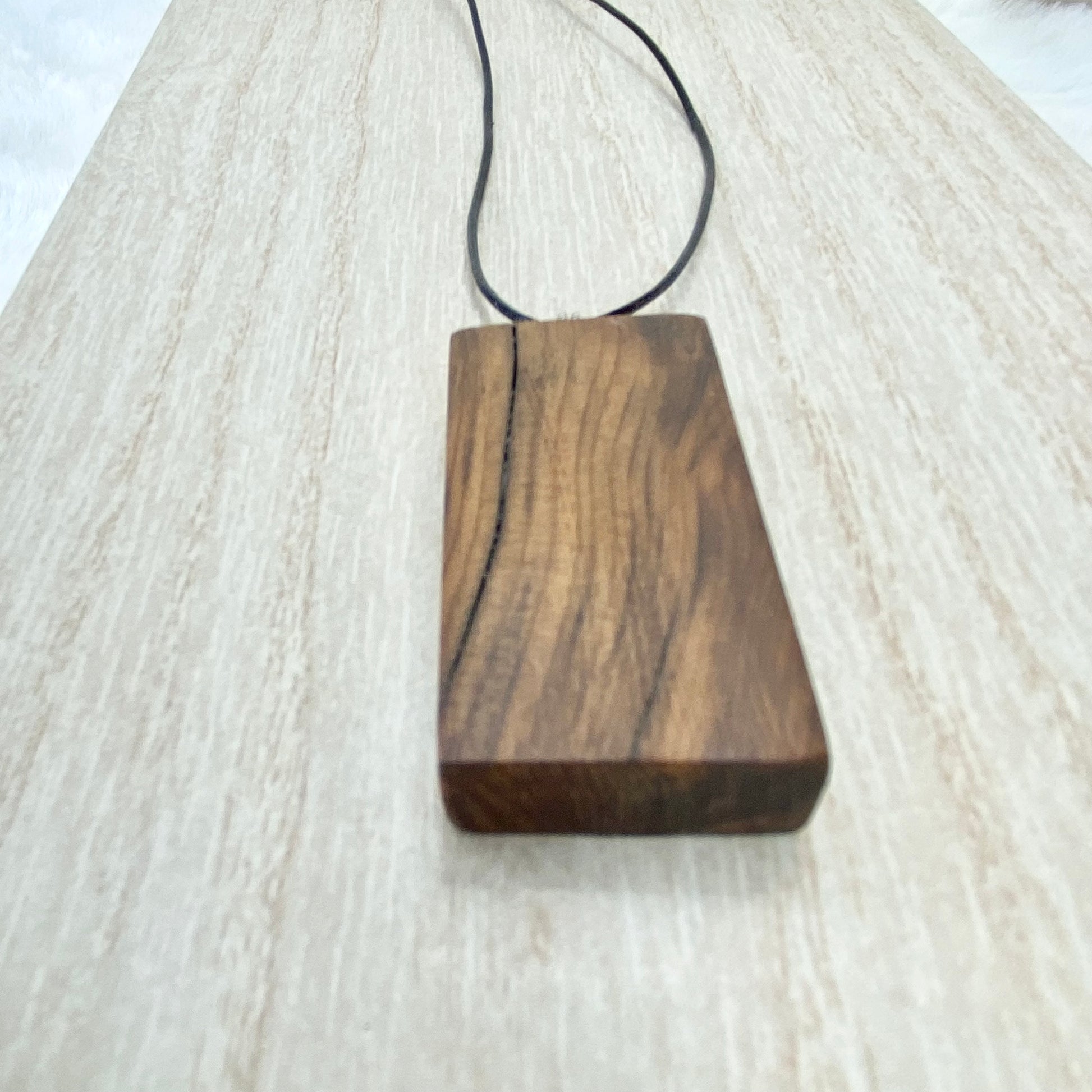 #WoodenPendant #EcoFriendlyJewelry 