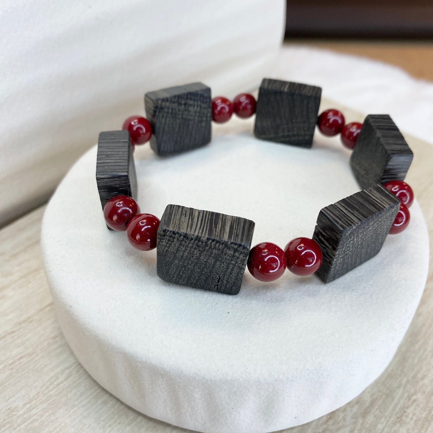 bog oak bracelet 