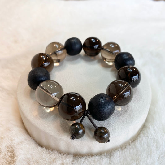 bog oak bracelet 