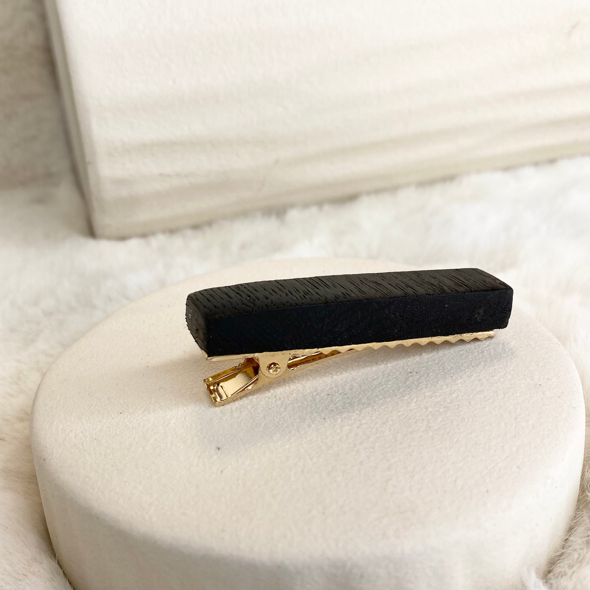 Handcrafted hair clip