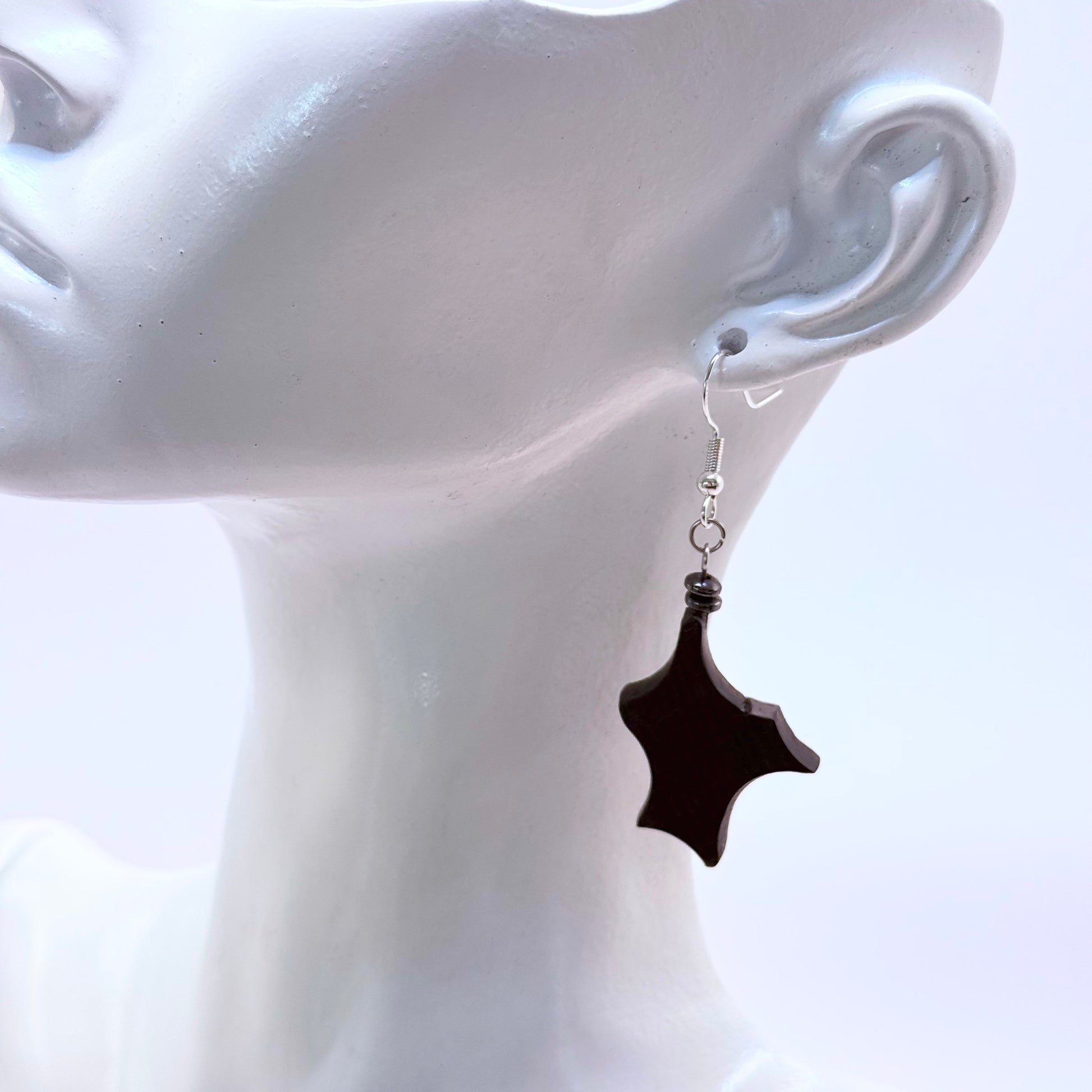 Unique handmade earrings 