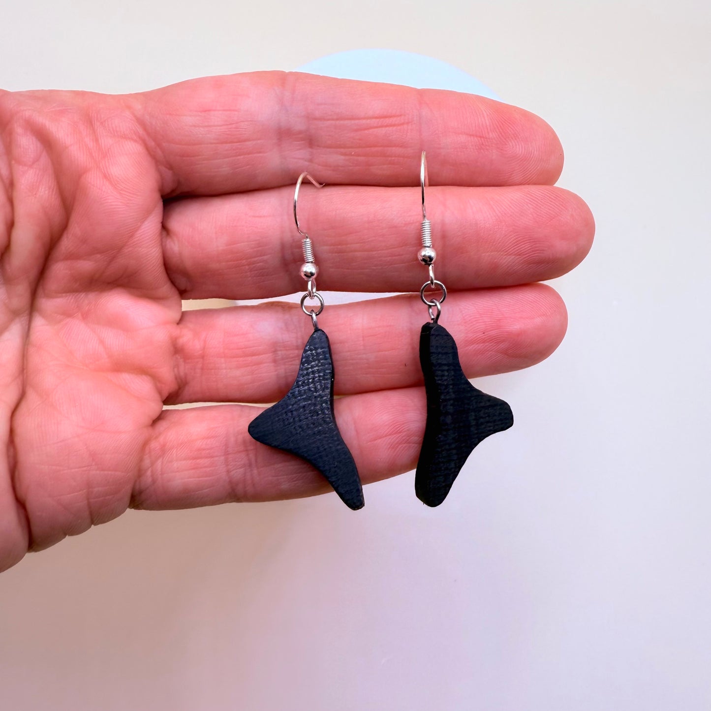 boomerang earrings
