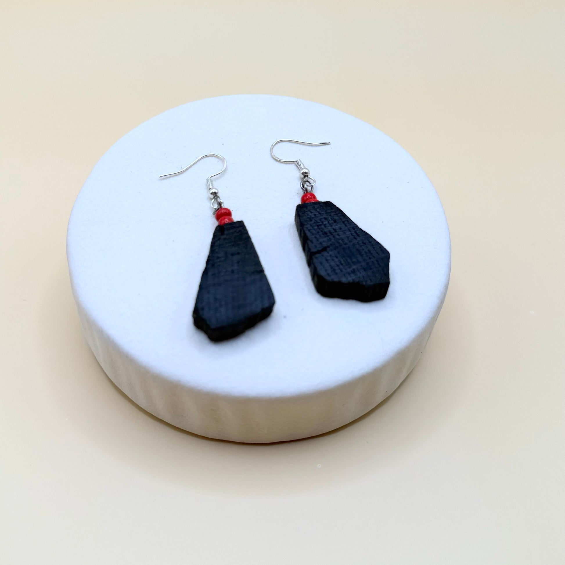 wooden jewellery 