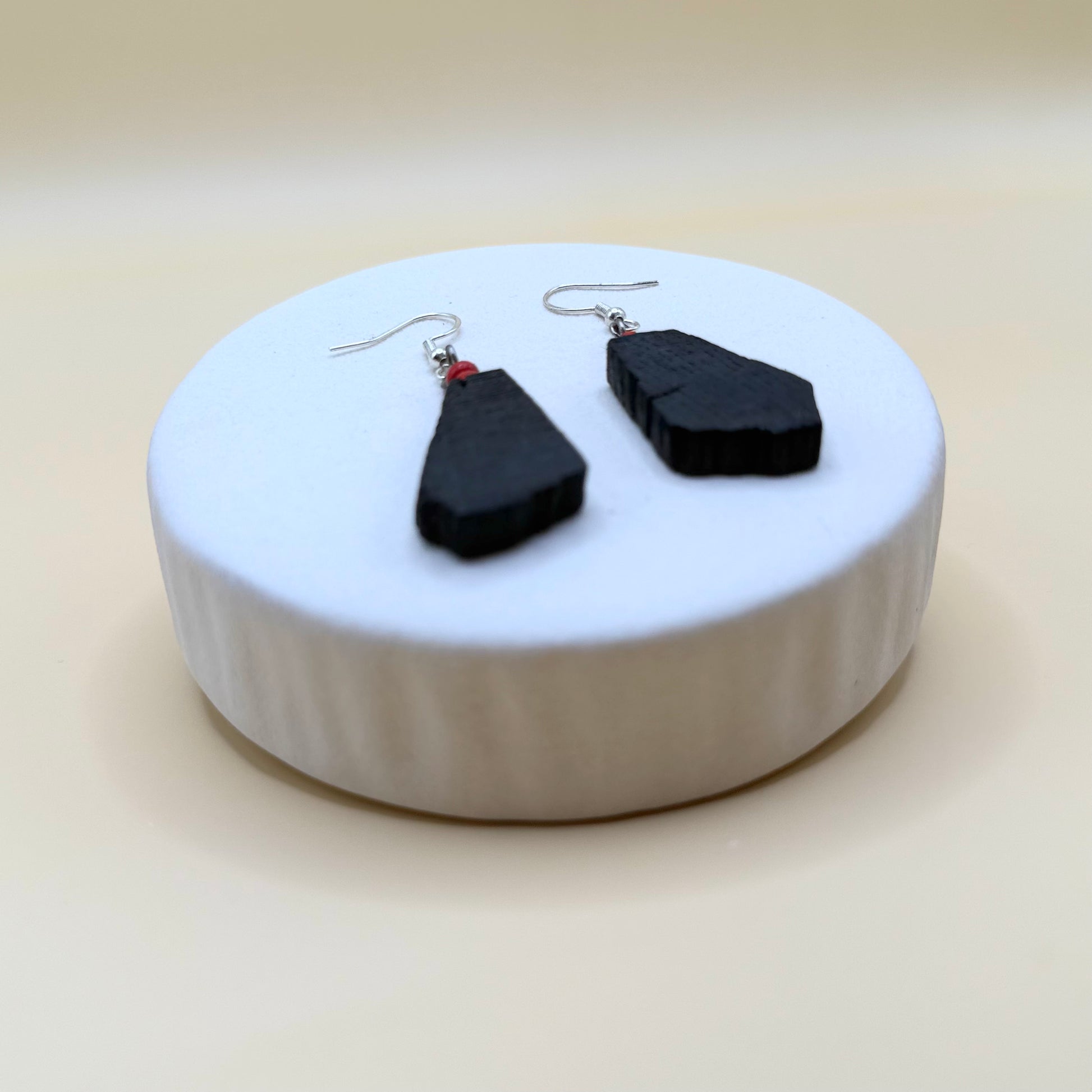 Handcrafted earrings 
