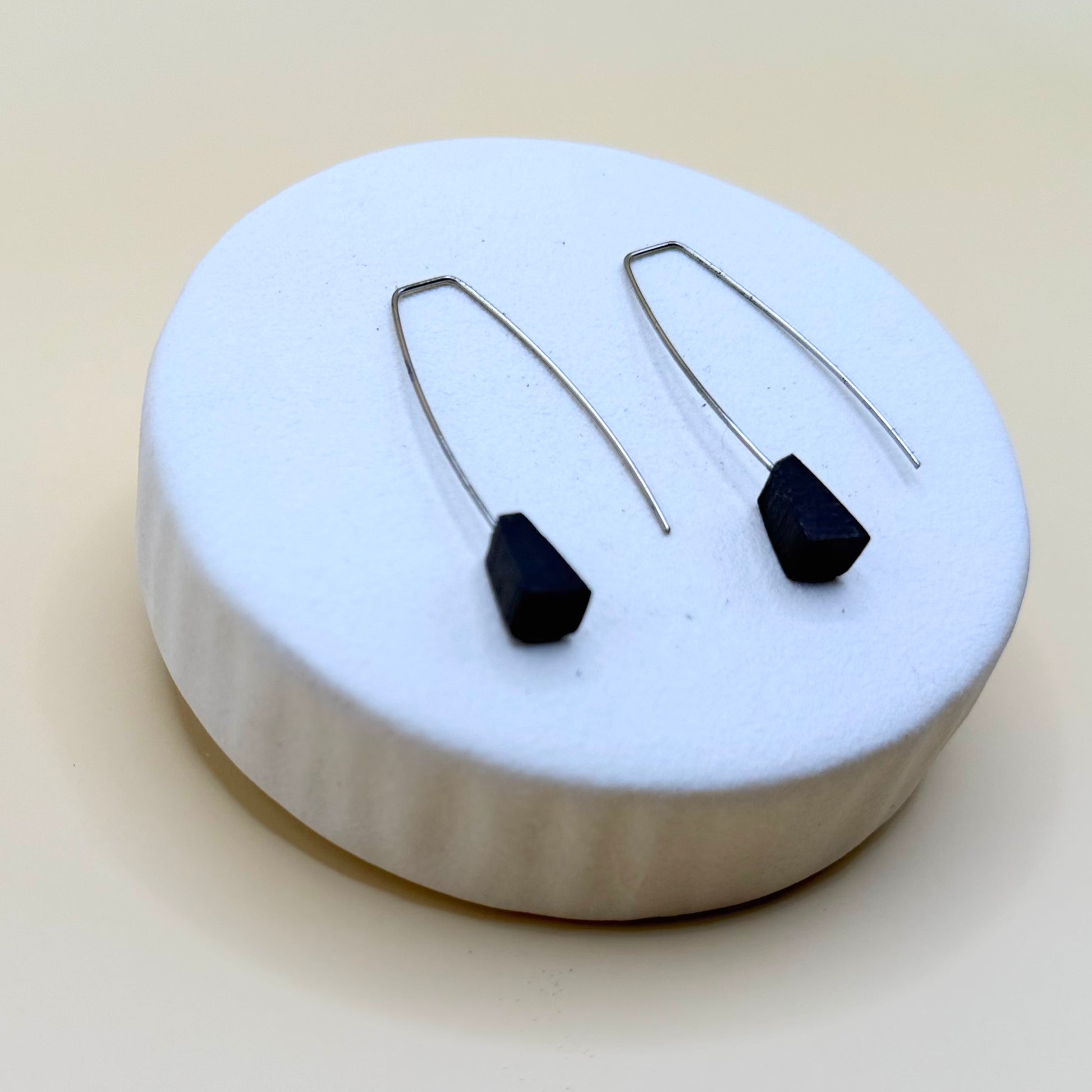 Stainless steel earrings 
