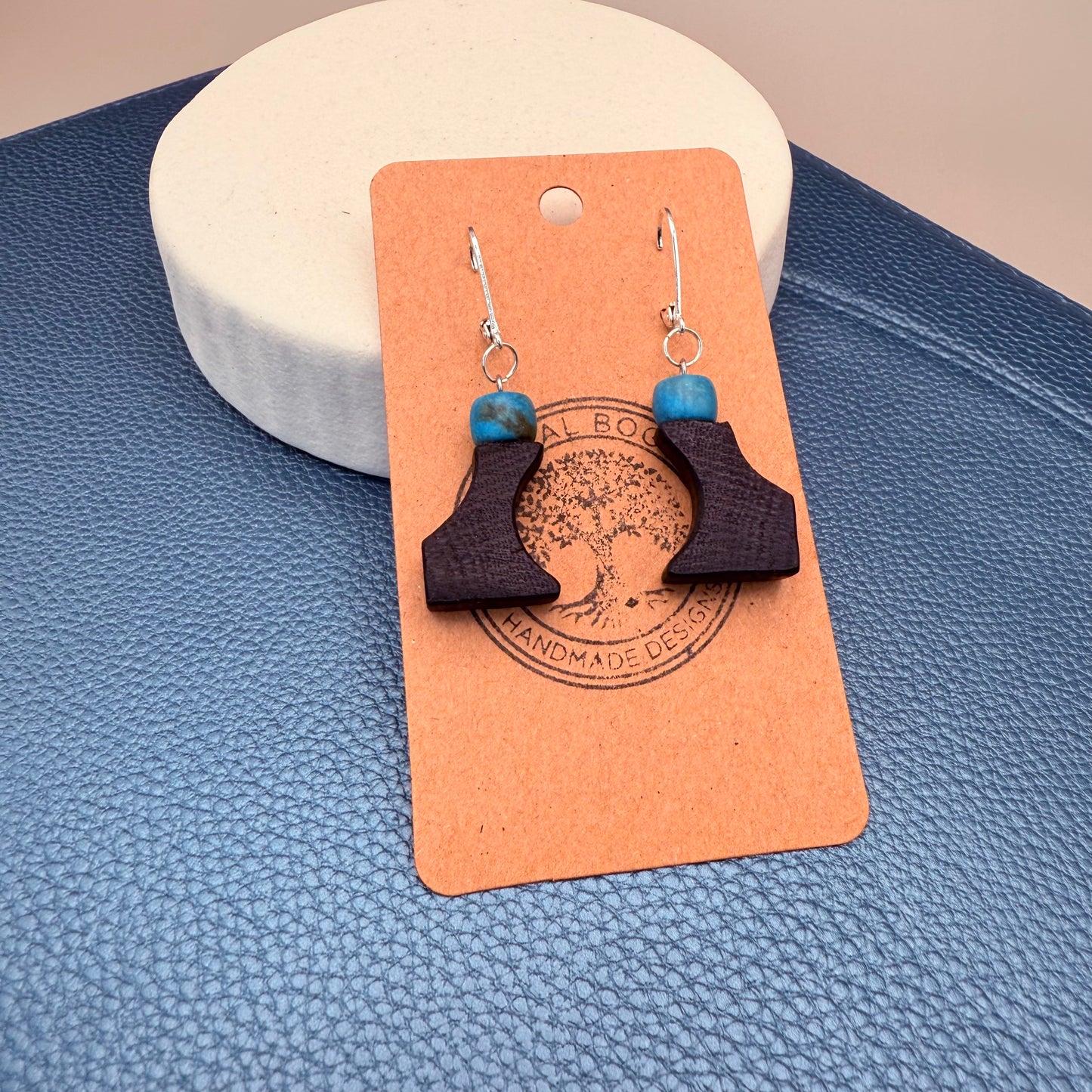 Sterling silver earrings 