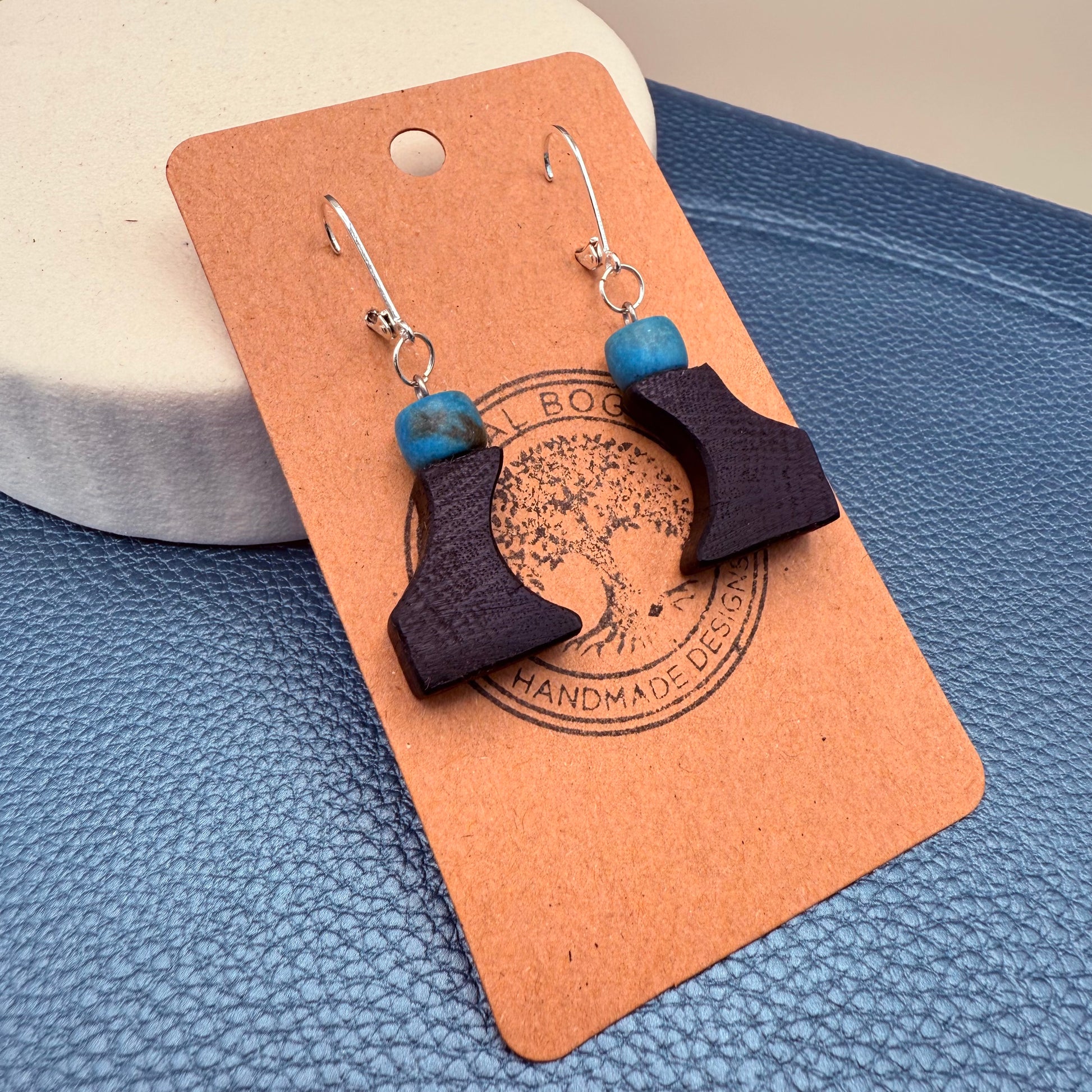 Irish handmade earrings 