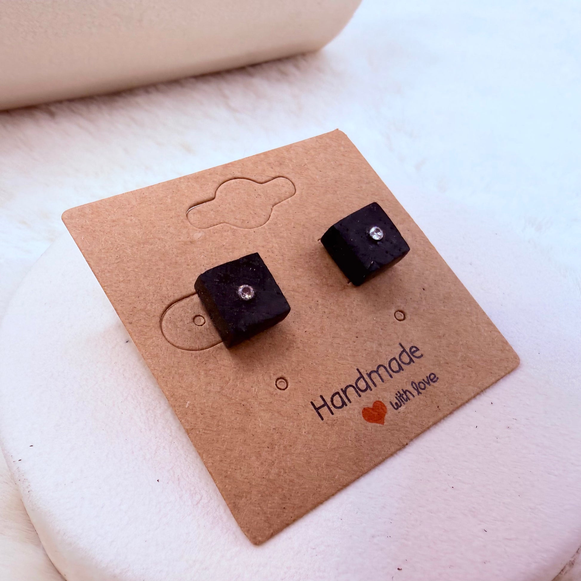 Ancient wood jewellery