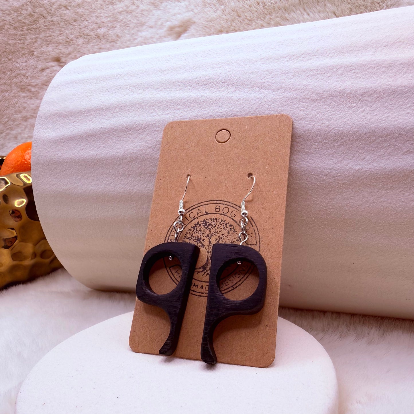 Irish handmade earrings 