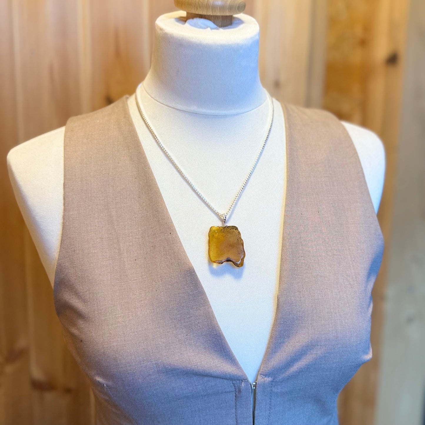 Real Amber Jewellery